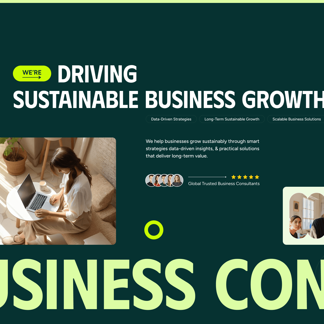 Authority marketing for founders, experts and businesses