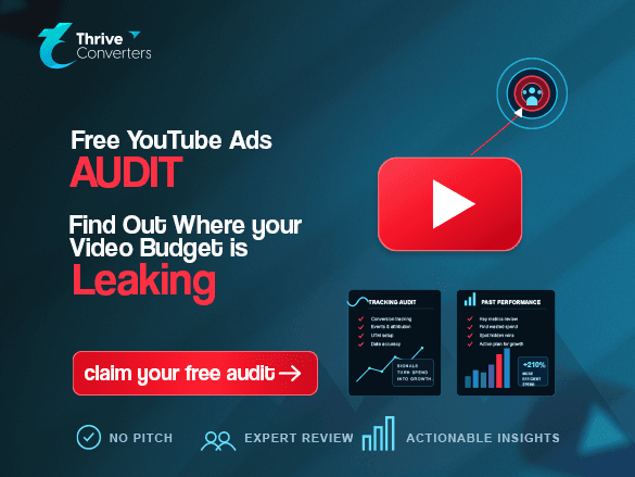 YouTube Ads strategy and video campaign optimization