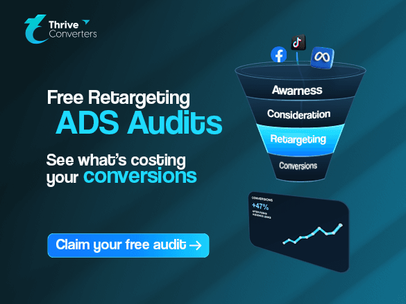 Retargeting Ads strategy and campaign optimization