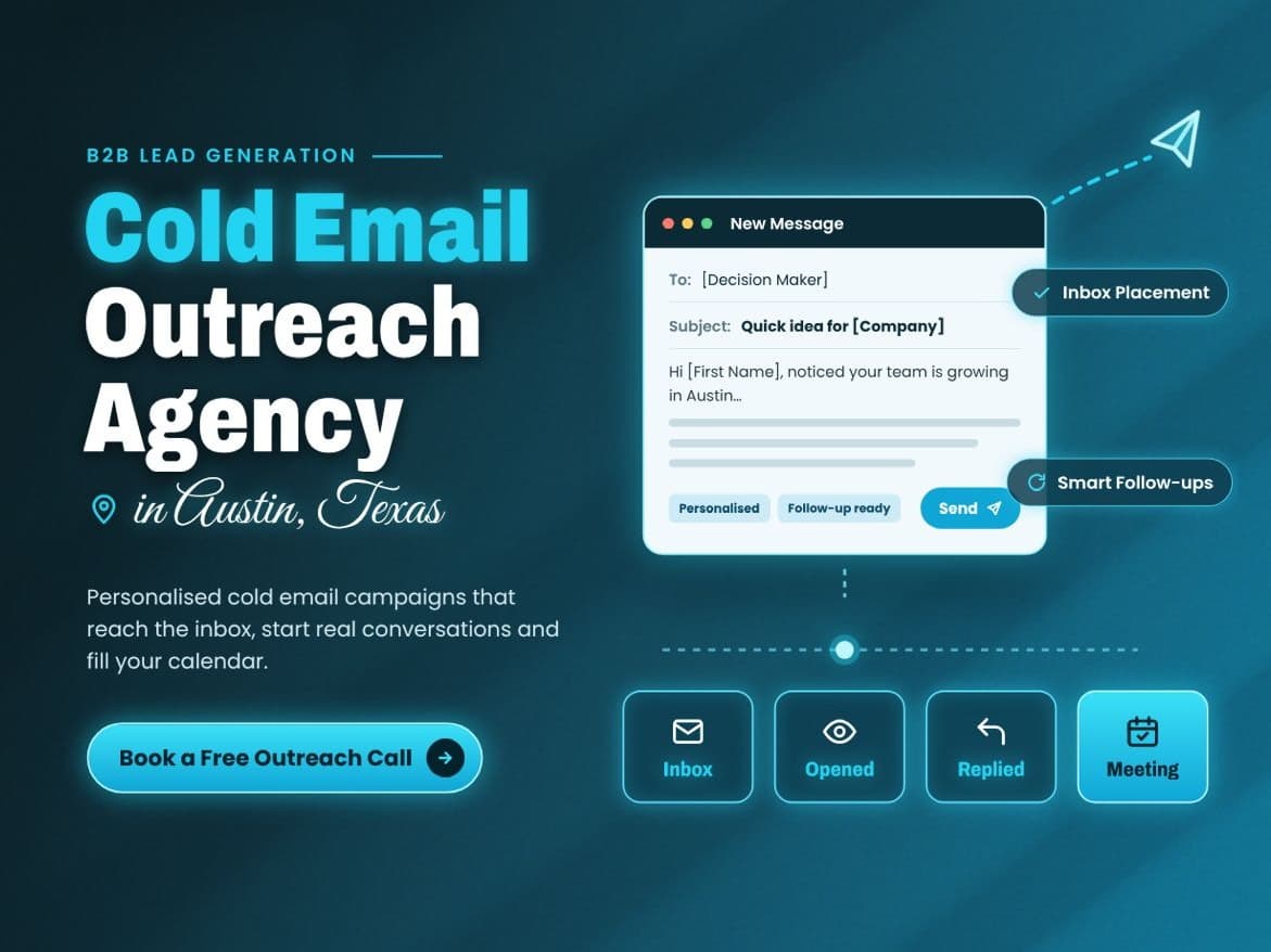Cold email outreach strategy, deliverability and sequence planning