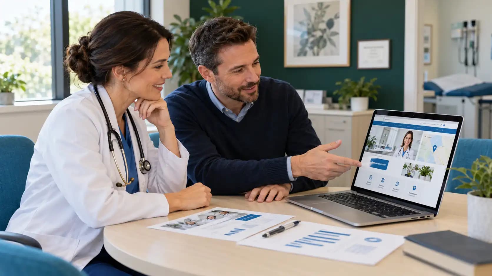 Digital Marketing Strategies for Healthcare Practices