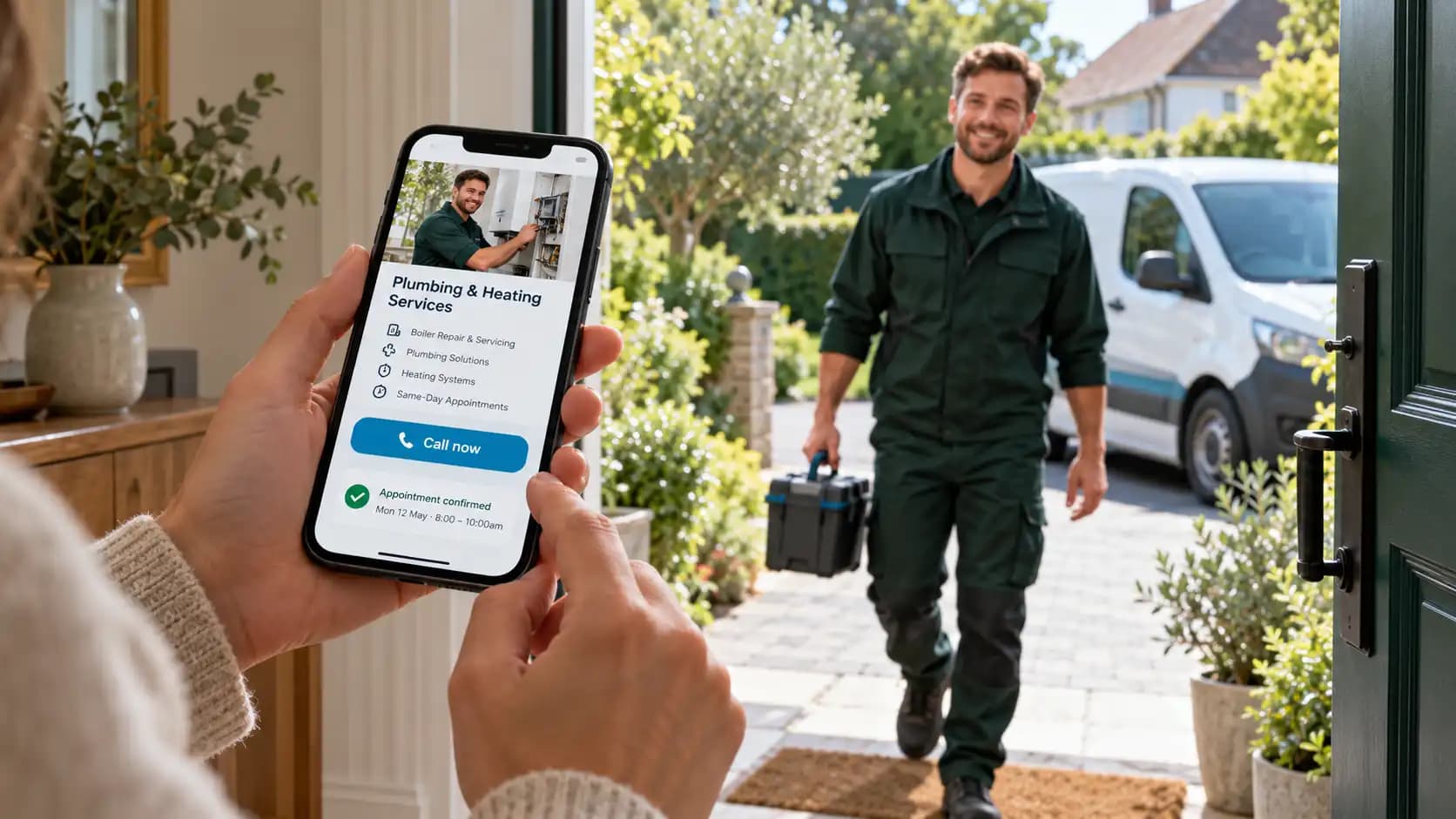 Digital Marketing for Home Service Businesses