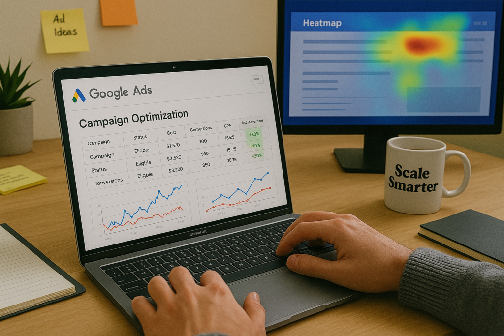 Ads Optimization